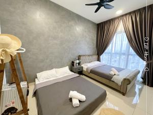 5 STAR Homestay 3R3B KL View Trion TRX Velocity