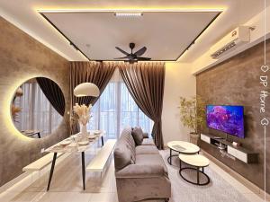 5 STAR Homestay 3R3B KL View Trion TRX Velocity