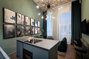 Green Vintage Dream SeG