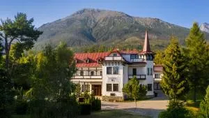 APLEND Villa Dr Szontagh Est 1876 - Nový Smokovec