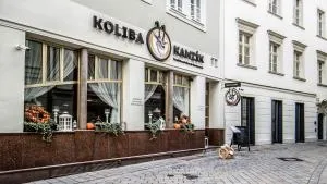 فندق أبلند سيتي بيروجيا - براتيسلافا