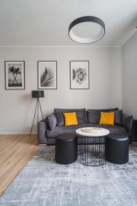 TOTU HOME Black&White Apartament Gdynia Centrum
