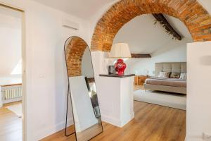 Mansarda Margot parking included