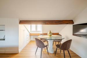 Mansarda Margot parking included