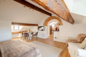 Mansarda Margot parking included