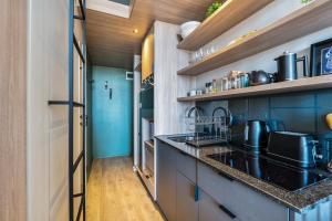 Stunning little studio apartment