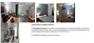 Home'S Madeleine - Pointe-Noire