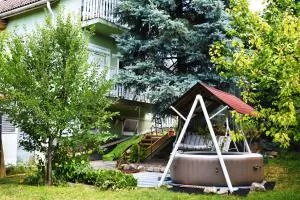 Kuczkó Apartman - Lucernás