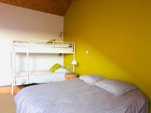 Villas A la folie des vosges : photos des chambres