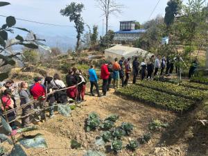 EVON- EcoHimal Agro-Forestry Academy