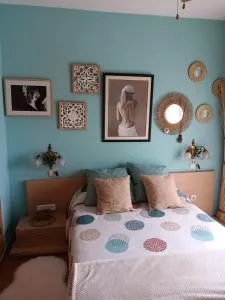 Habitación en Chalet con Piscina - Guadamur