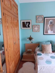 Habitación en Chalet con Piscina