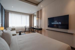 The Magnus