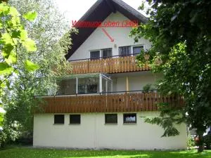 Ferienwohnungen Hiemer - Humbertsweiler