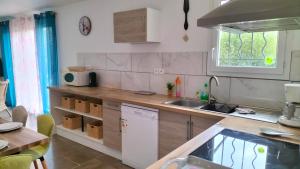 Maisons de vacances Gite soleil ardechois Manon : photos des chambres