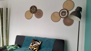 Maisons de vacances Gite soleil ardechois Manon : photos des chambres