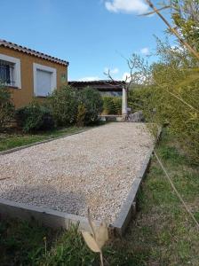 Maisons de vacances Gite soleil ardechois Manon : photos des chambres