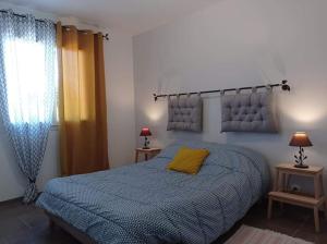 Maisons de vacances Gite soleil ardechois Manon : photos des chambres