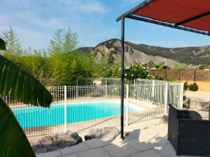 Maisons de vacances Gite soleil ardechois Manon : photos des chambres