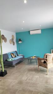 Maisons de vacances Gite soleil ardechois Manon : photos des chambres