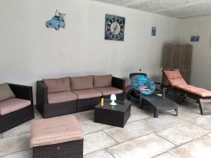 Le Massoulier Pergola