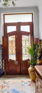 Casa del Cabanal La Playa Azul cobalto - Альборая