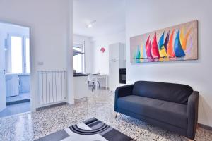 Mare e Città - Bright Apartment near the sea
