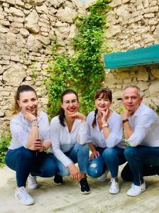 Bed & breakfast Hugo