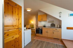 Ferienwohnung Haus am Seeufer