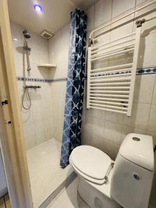 Strandhuisje Quarles