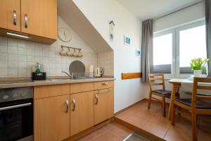 Ferienwohnung Haus am Seeufer