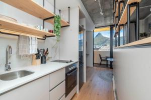 stunning studio in Seapoint