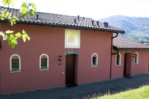Deluxe Suite room in Villa del Sole Garni