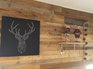 Studio Chalet with terrace & Matterhorn view