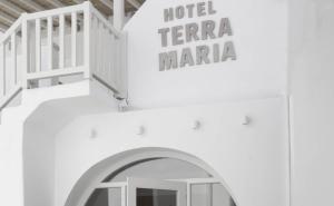 Terra Maria Hotel Myconos Greece