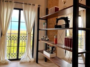 Luminoso loft boutique a 5 min del metro