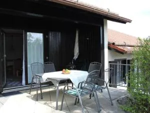 Ferienhaus Nr 126, Kategorie Komfort, Feriendorf Hochbergle, Allgäu - Karlsebene