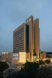 Slemani Rotana - Dukhān