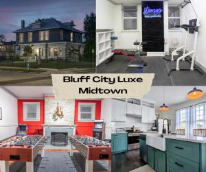 Bluff City Luxe Midtown