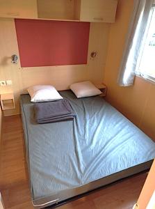 Campings PuyduFou MH F4 FULL CONFORT 6personnes 220FS : photos des chambres