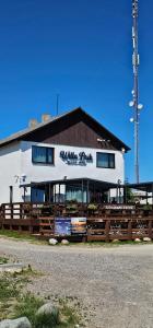 Prangli sadama majutus