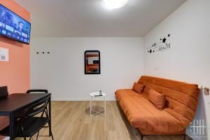 Appartements Venus - Proche A10 - 2V - Parking : photos des chambres