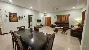 SHI's Shenba 3BHk Villa Near Ganga Hospital Coimbatore - Pīlamedu