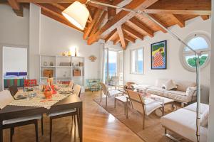 Morgante Salò-Lake view & parking - Happy Rentals