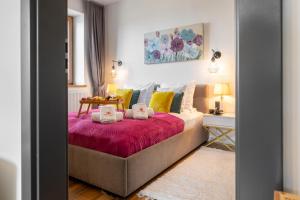 Superior Apartment room in Willa Jarosta