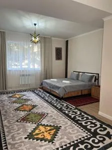 Arbat Toktogul Hotel - Arslanbob