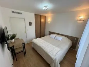 Peaceful studio in Idron - Ousse