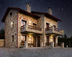 Wishing Stars Luxury Experience Livadi Arachova