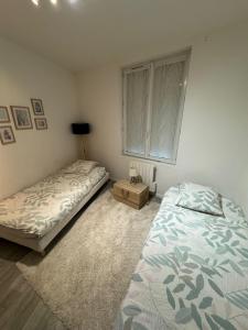 Appartements Ibiscus-Immoploc : photos des chambres