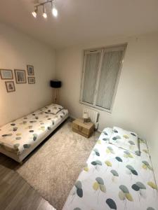 Appartements Ibiscus-Immoploc : photos des chambres